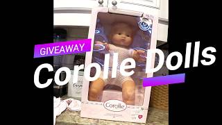 Corolle Mon Bebe Cheri Largest Baby Doll