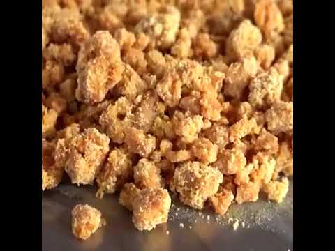 Tradicional Brown Sugar Making in Taiwan 😳