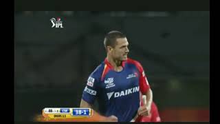 Raina gets out in Colin de grand home over