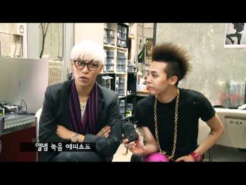 GD&TOP　Naver Music『HIGH HIGH』interview