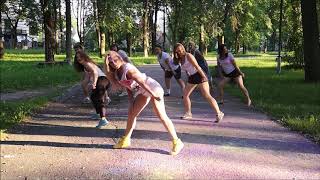 Pica | Deorro &amp; Henry Fong (feat. Elvis Crespo) | Zumba® | Zumba with Juste