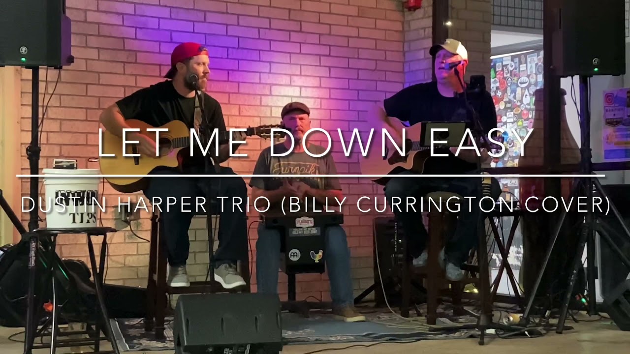 Promotional video thumbnail 2 for Dustin Harper