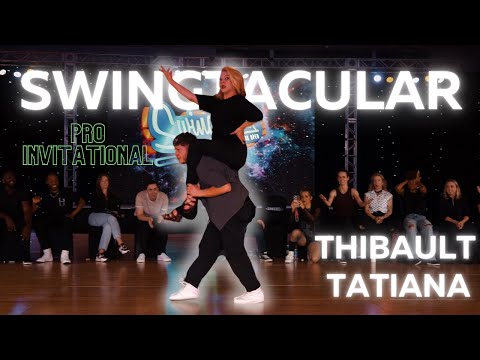Thibault Ramirez & Tatiana Mollmann - Invitational Show - Swingtacular 2025