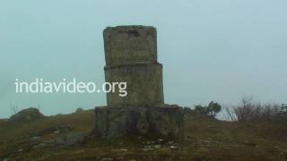 Landscape of Tawang, Arunachal Pradesh