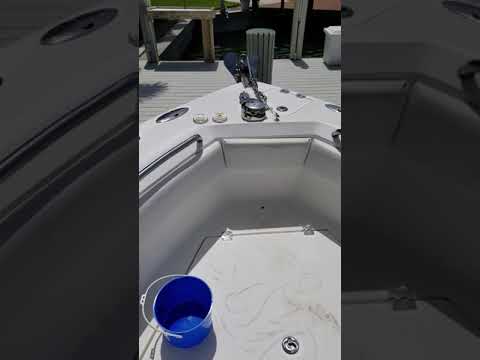Windlass repaired