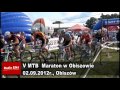 Wideo: V MTB Maraton w Obiszowie