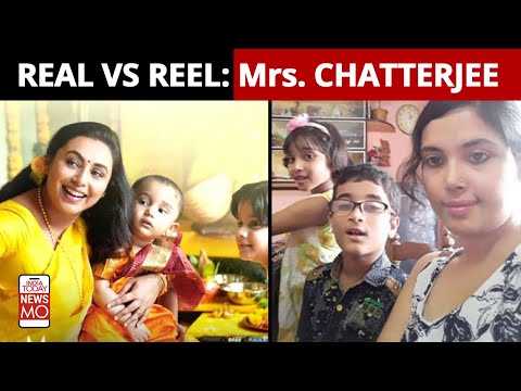 Mrs. Chatterjee Vs Norway: Know True Story Behind Rani Mukherjee’s Latest Bollywood Film | NewsMo