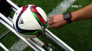 Download lagu Breaking down Goal-Line Technology mp3