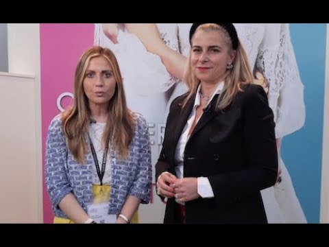 Estermaria Laruccia, parla la direttrice la Valmont Barcelona Bridal Fashion Week 2019