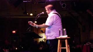 Raul Malo, &quot;For the Good Times&quot;, New Hope Winery, New Hope, PA 8.15.18