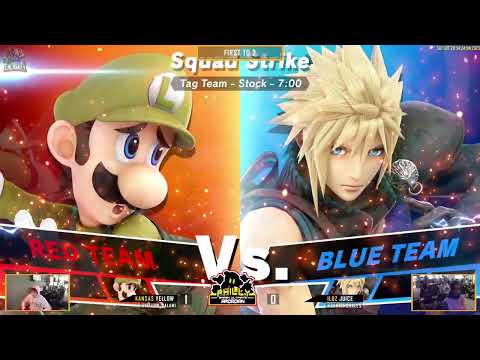 Philly Fall 2023 Arcadian - Squad Strike - Winners Finals - Juice vs. Yellow