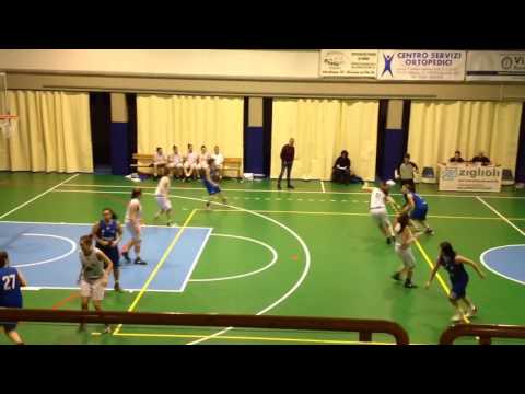 17. Basket Gavardo - Basket Più Rezzato