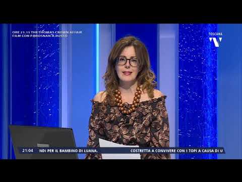 2021-05-04 NOTIZIE DI PRATO TG ORE 20.50