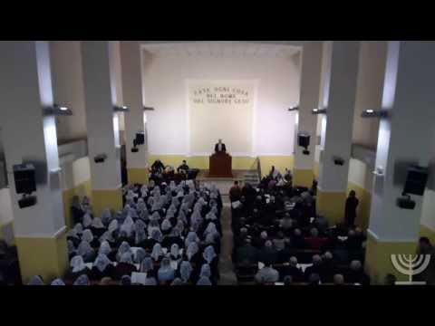 2015-03-26 Giovedì - Fr. Frusteri - Luca cap. 23 ver.39