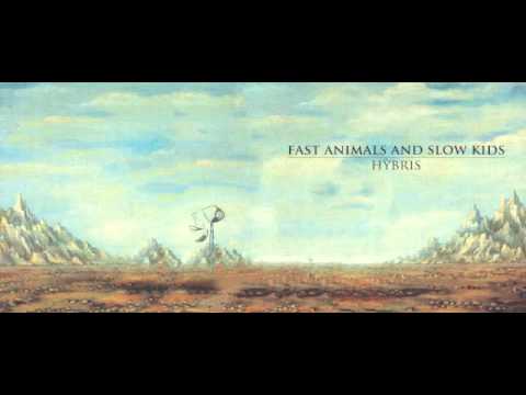 Maria Antonietta (Hybris) - Fast Animals and Slow Kids (Woodworm 2013)