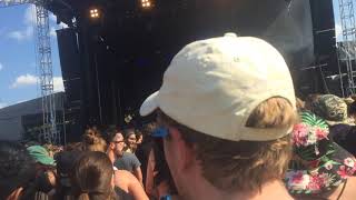 Wait by Knuckle Puck (Riot Fest 2017)