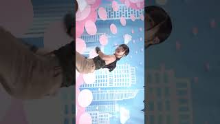 ダンス 事故寸前