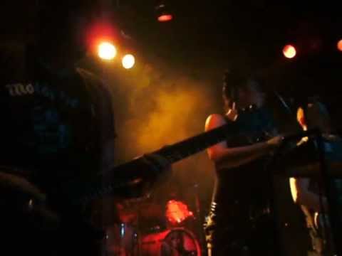 KMFDM - Megalomaniac - Live @ Das Rind Rüsselsheim - 25.10.2011