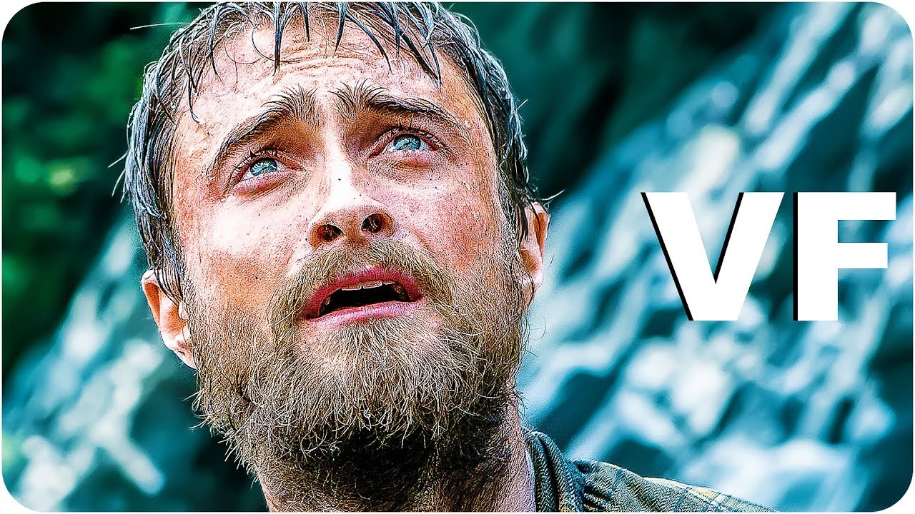 Miniature de la vidéo JUNGLE Bande Annonce VF (Daniel RADCLIFFE // 2017) du film Jungle