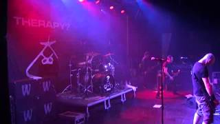 Therapy?-Insecurity (live snippet) Coastrock Festival, Belgium 12-04-2014