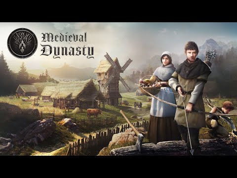 Medieval Dynasty | Video Game Soundtrack (Full Official OST)