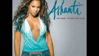 Ashanti - Hey Baby (Produced By BTBTheProducer)