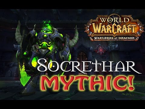 Socrethar the Eternal - Mythic