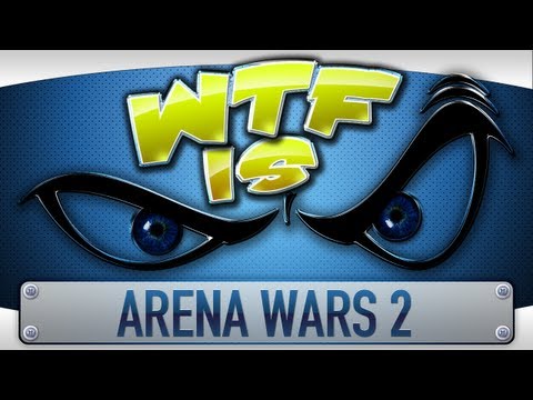 arena wars pc gameplay