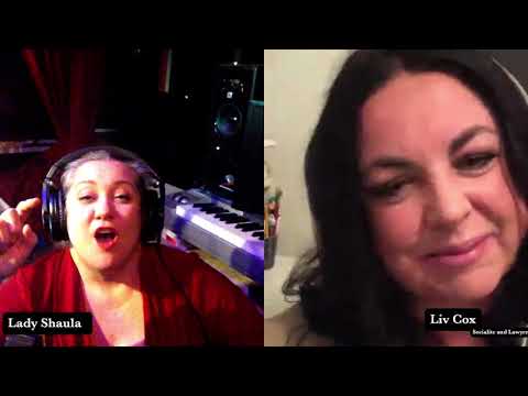 At Home with Lady Shaula - 25th August, 2020