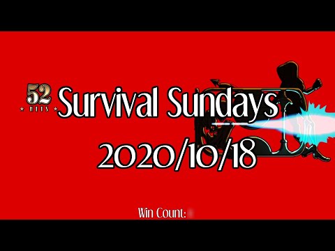 Quality over Quantity - Skullgirls Survival Sundays 2020/10/18