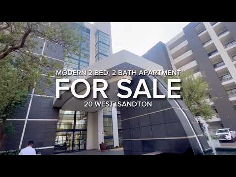 A Symphony of Style: Step Inside Our Exquisite Apartments. 20 West Sandton