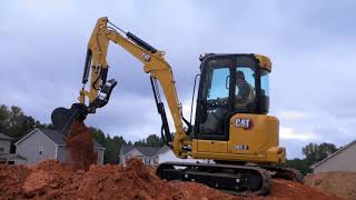 Safety features of the Cat 3 Tonne range