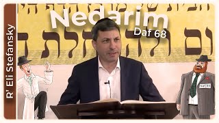 דף יומי נדרים דף 68 מאת הרב אלי סטפנסקי