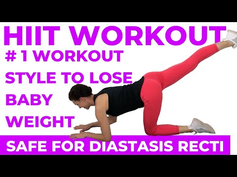 Best Exercises for Diastasis Recti Postpartum Ab Workout