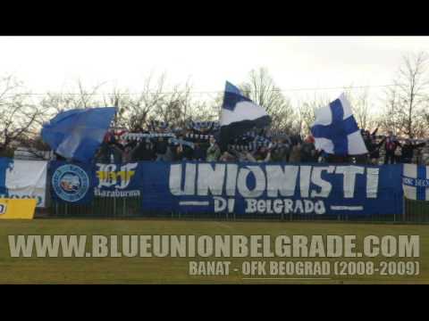 Plava Unija Beograd 2008/09