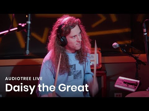 Daisy the Great - The Record Player Song | Audiotree Live