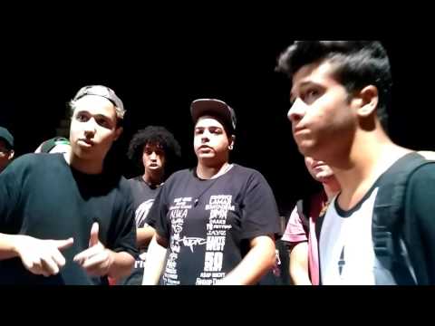 LC x Yoggi (2° Fase - Duelo de Mc's Cotia - 14° Edição)