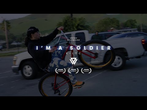 K-loc of the gorillapits - I'm a Soulja (Official Video)