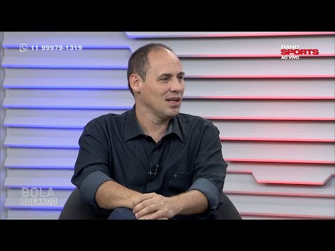 JULIO GOMES PROJETA CONFRONTO ENTRE PALMEIRAS E ATLÉTICO MINEIRO| BOLA ROLANDO