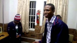 David Webster Hall Rap Battle League: CAOS 1o1 VS Ice.