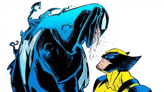 Wolverine Puts Venom in His Place