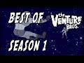 Best Of Venture Bros Seasons 1