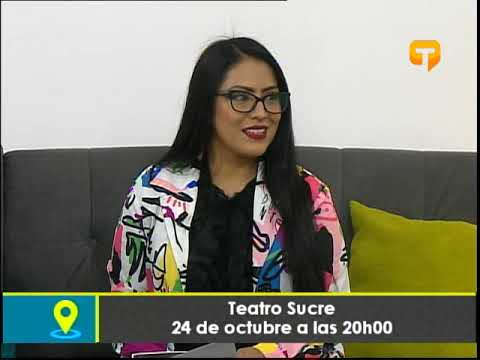 Presentación de evento Amor Eterno Sinfónico