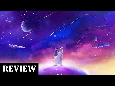 Review | Legend of the Galactic Heroes