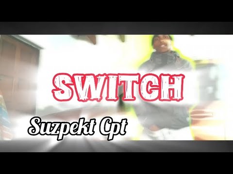 Suzpekt CPT - Switch ( Official Track & Visualizer)(2026)