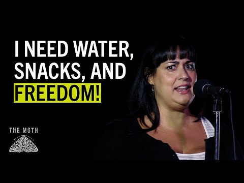 Tere gets stuck on the metro and witnesses a passenger uprising | The Moth