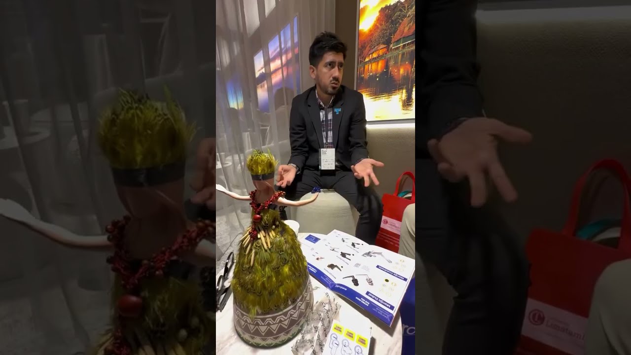 Tiene magia. Así es hacer negocios en el espacio NEXO.