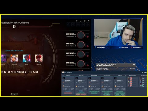 Odoamne reacts to Vizicsacsi returning to LEC