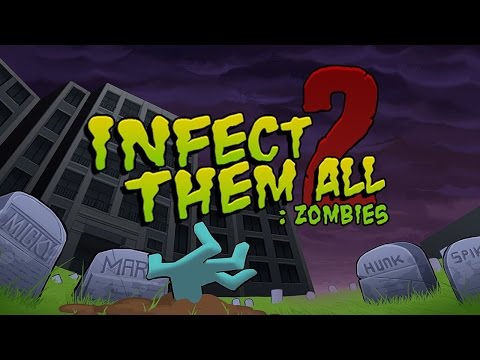 Infect Them All 2 : Zombies - Magic Cube - YouTube