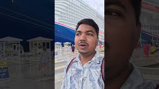 Talk about Cruise ship jobs 💯 #travel #cruise #cruisejobs
